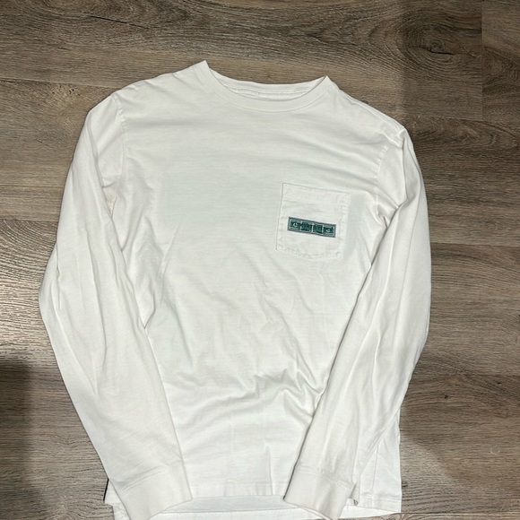 Vineyard vines Martha’s Vineyard men’s lacrosse, long sleeve T-shirt - Picture 1 of 4